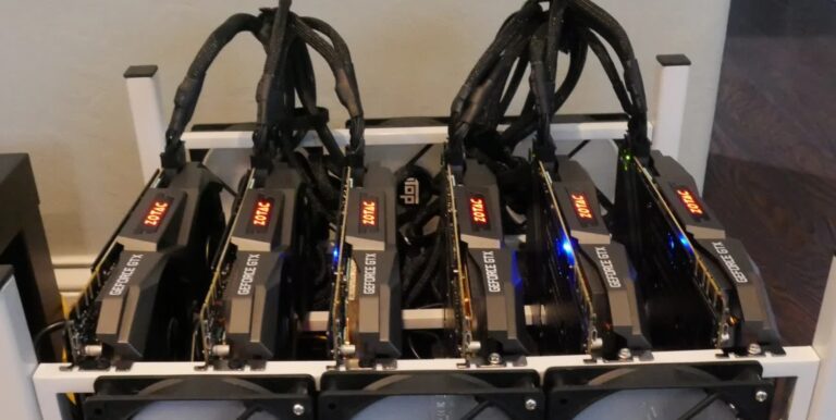 Découvrez comment les performances de jeu d’une RTX 2080 Ti se comparent à une nouvelle carte après 18 mois d’exploitation minière