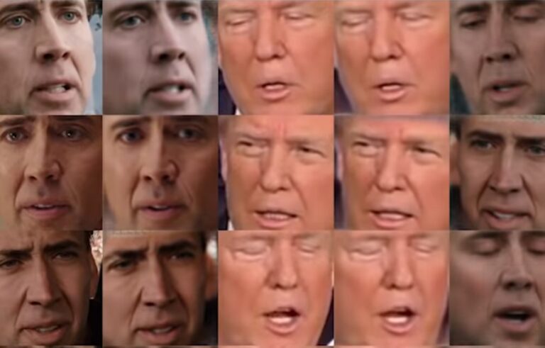 Les scientifiques prouvent que les détecteurs deepfakes peuvent être dupés