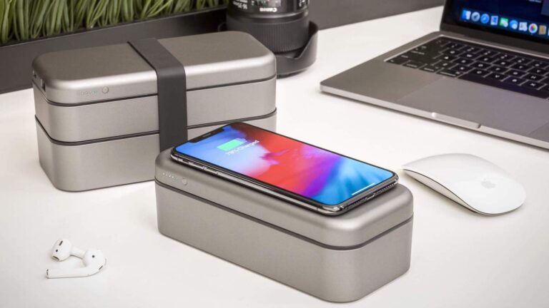 Function101 BentoStack Charge 8000 tient vos accessoires Apple à emporter »Gadget Flow