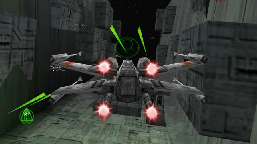 best-star-wars-games-star-wars-rogue-squadron Jeu Star Wars Rogue Squadron