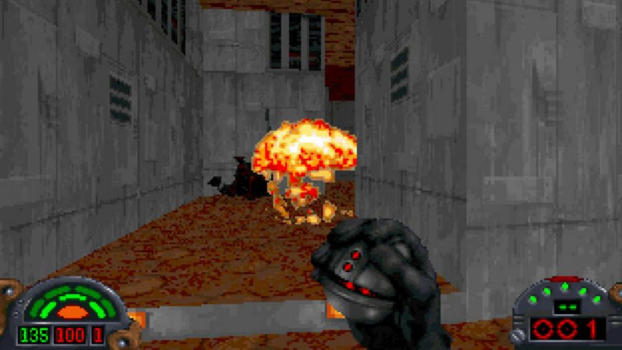 best-star-wars-games-star-wars-dark-forces Le meilleurs des jeux, Star Wars: Dark Forces