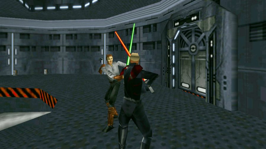 best-star-wars-games-star-wars-jedi-knight-dark-forces Star Wars Jedi Knight Dark Forces 2