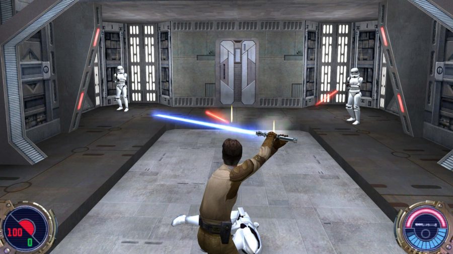 best-star-wars-games-jedi-knight-2-jedi outcast Star Wars Jedi Knight II: Jedi Outcast