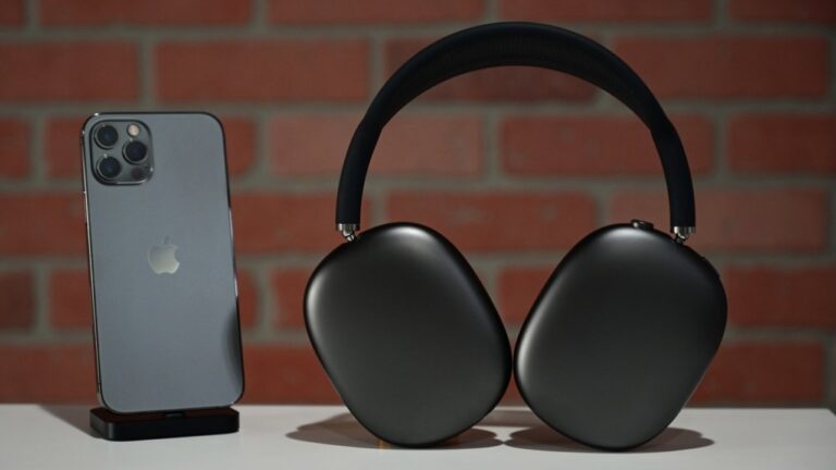 Les AirPods Max devraient vendre moins d’un million d’unités en 2021, selon un analyste