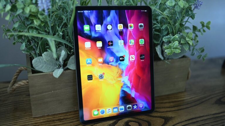 L’iPad Pro Mini-LED ne devrait pas être livré avant avril au plus tôt