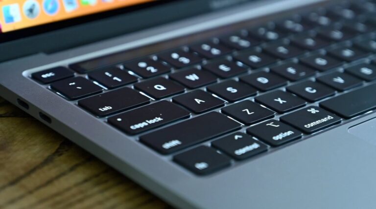 Le futur boîtier du MacBook Pro pourrait être une surface tactile personnalisable