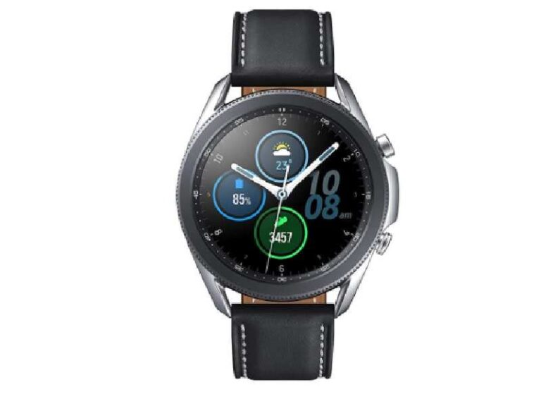 Samsung pourrait lancer Galaxy Watch 4, Watch Active 4 avec lecteur de glycémie avant Apple Watch 7