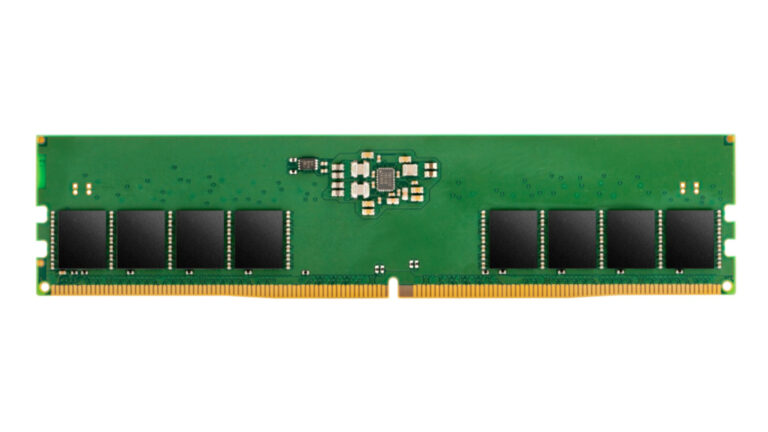 La RAM DDR5 pourrait être jusqu’à 28% plus rapide que la DDR4