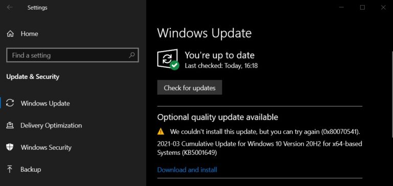 Microsoft met le frein à la dernière mise à jour de Windows 10 après de nouveaux problèmes