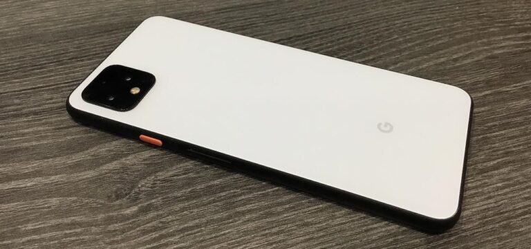 Google ajoute la prise en charge de la profondeur stéréo pour deux caméras à ARCore à partir de Pixel 4 et 4XL