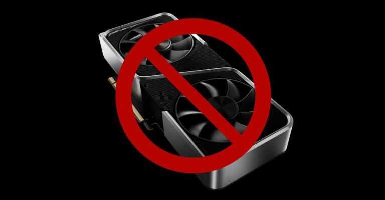 Nvidia vient de publier une nouvelle mise à jour du pilote pour la RTX 3060