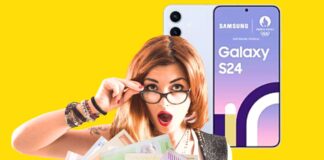 -50 % sur le Samsung Galaxy S24 Découvrez vite l’offre qui ne durera pas éternellement