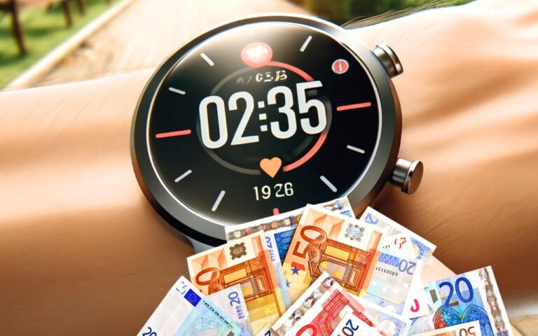 - 53 % sur l'Amazfit La montre qui va révolutionner votre quotidien et c'est maintenant ou jamais