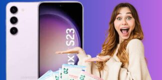Arrêtez de payer trop cher Optez pour un Galaxy S23 à petit prix attention durée limitée