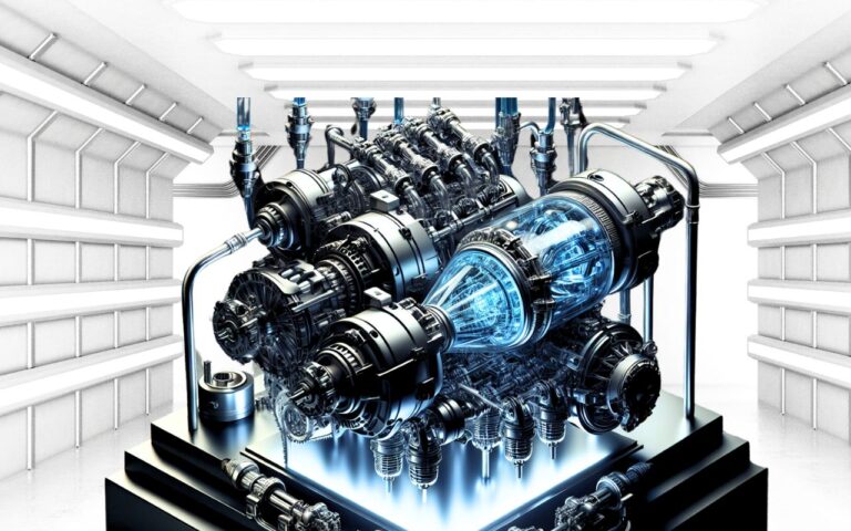Ce moteur à eau révolutionnaire va t il mettre fin à l ère des voitures électriques