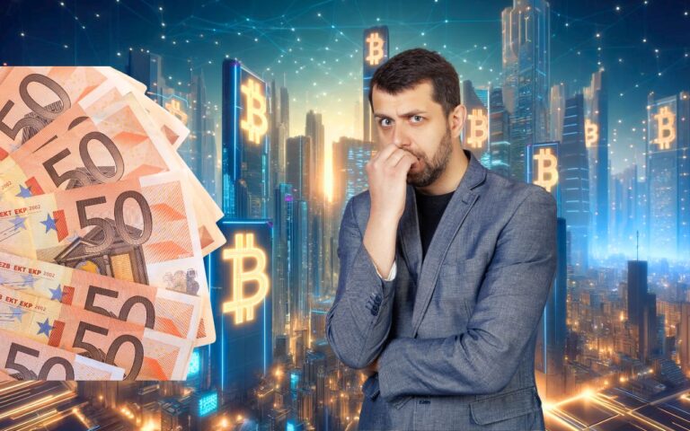Cryptomonnaies découvrez la raison de l effondrement du Bitcoin