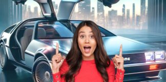 DeLorean électrique Sacrilège ou retour de la légende Les spécialistes en guerre