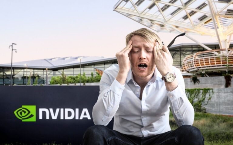 Panique chez les investisseurs découvrez pourquoi Nvidia pourrait faire chuter le stock d Arista