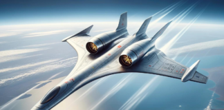 La Chine Dévoile un Avion Capable de Faire le Tour du Monde en Deux Heures