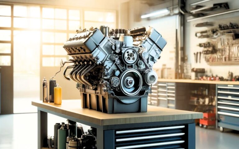 Industrie automobile un moteur datant de 100 ans découvert aux USA va tout changer