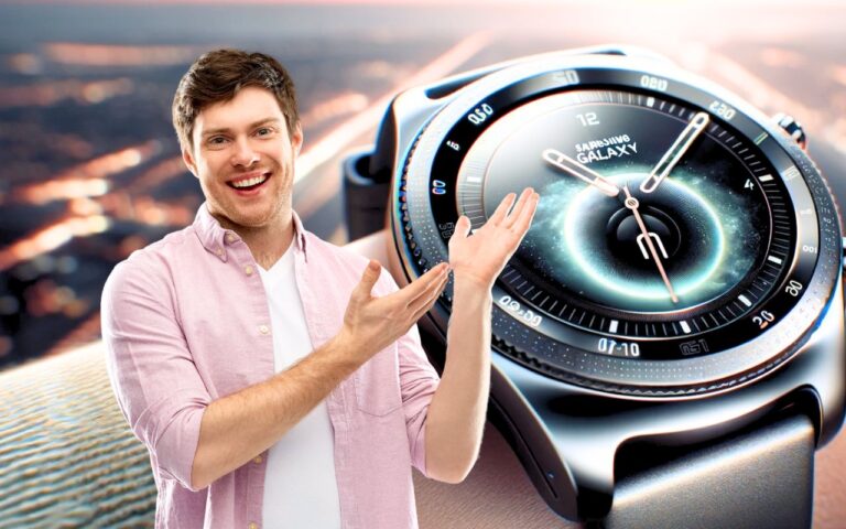 Samsung détruit l Apple Watch Ultra avec la nouvelle Galaxy Watch Ultra