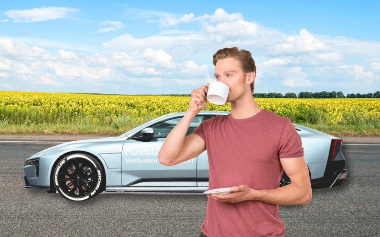 Tesla est finie Une recharge moins longue qu un café a été lancée par ce concurrent inattendu
