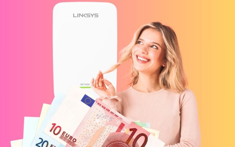 Vos problèmes de connexion sont terminés Boostez votre Wi-Fi pour moins de 20 €