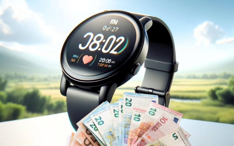 Xiaomi Watch 2 Pro prix cassé sur la montre connectée ultime