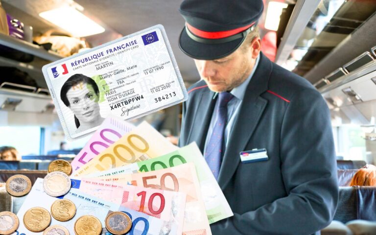 Attention voyageurs SNCF Préparez-vous à une vague d'amendes inattendues