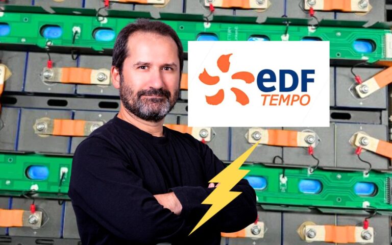 Électricité gratuite chez EDF Découvrez comment cet homme exploite une faille monumentale avec une simple batterie