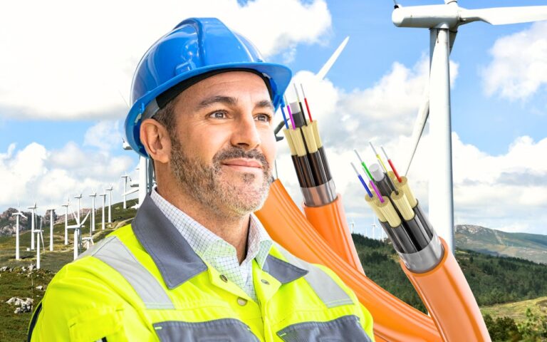 Fibre optique un géant de l industrie Française révolutionne les télécom