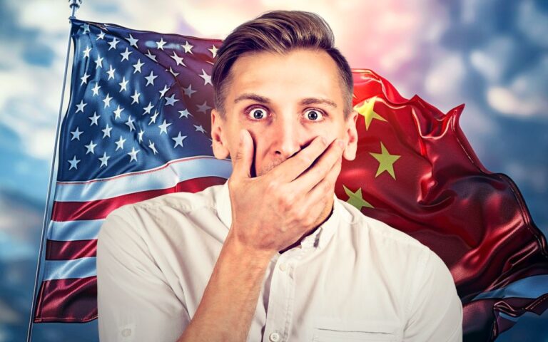 Les USA écrasent la Chine avec une décision historique Découvrez laquelle