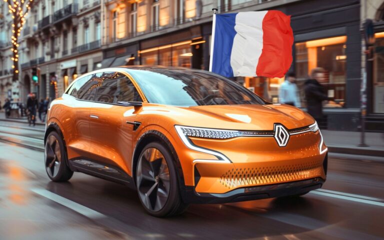 Les voitures électriques françaises surpassent Tesla et bousculent le marché mondial