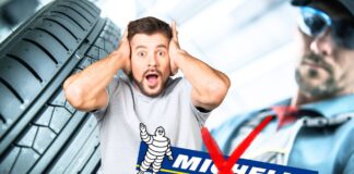 Michelin dépassé Un concurrent dépasse le fleuron français avec ses nouveaux pneus
