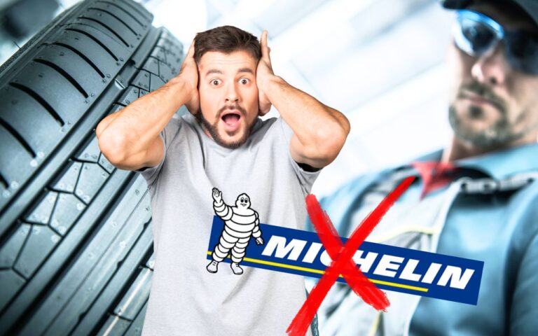 Michelin dépassé Un concurrent dépasse le fleuron français avec ses nouveaux pneus
