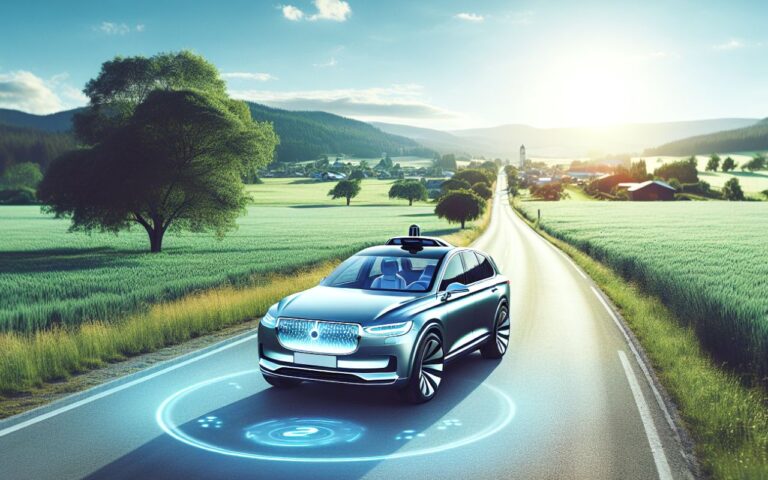 Voiture autonome Peut on enfin laisser sa voiture conduire seule en 2024