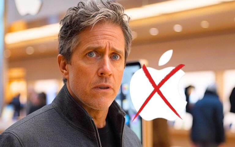 Polémique explosive autour de la nouvelle pub iPad Pourquoi Hugh Grant et les artistes sont furieux